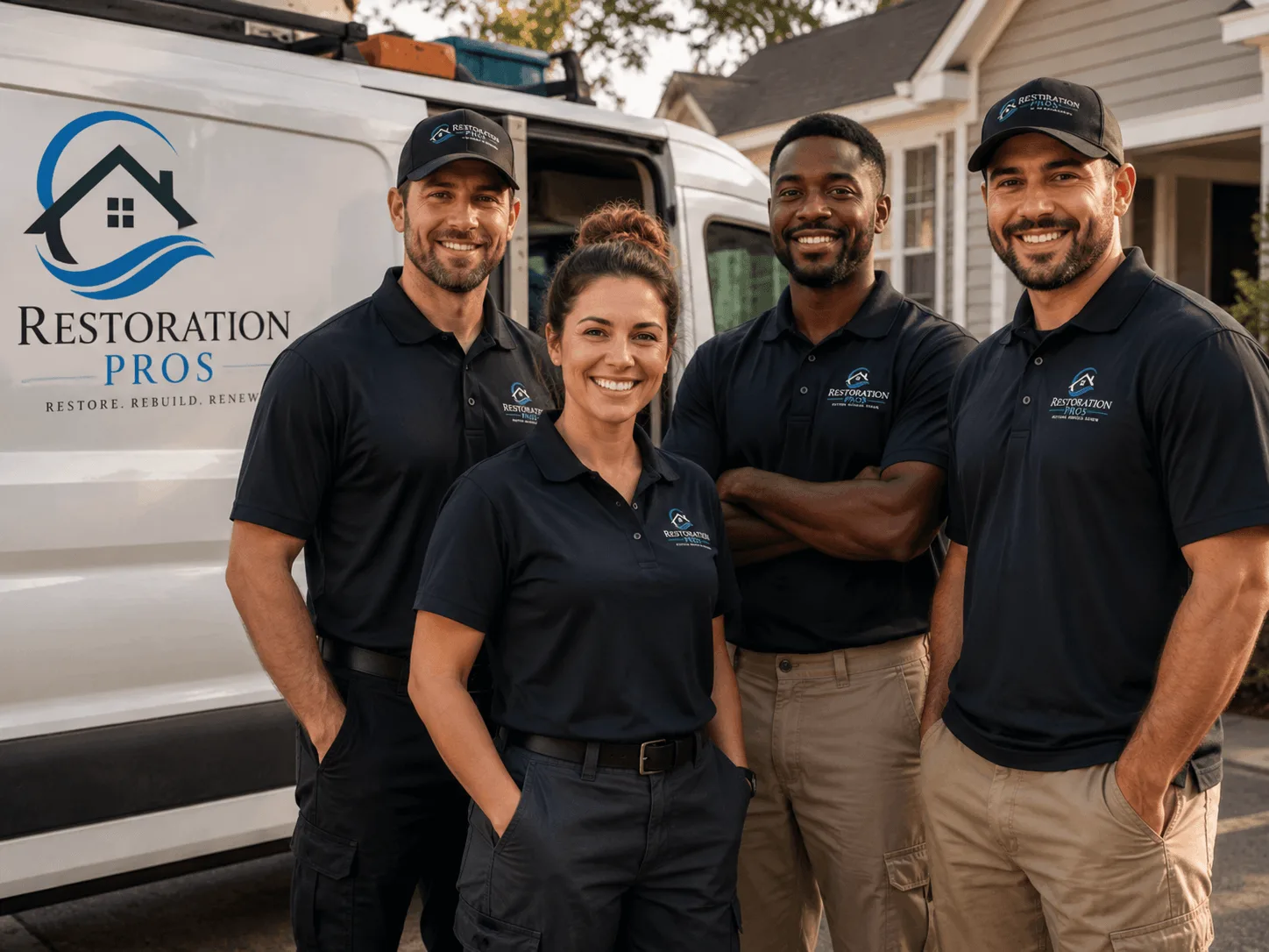 Professional Flood Damage Restoration Services in Spencer, OH
